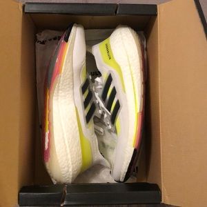 Mens Ultraboost 21 size 8 1/2